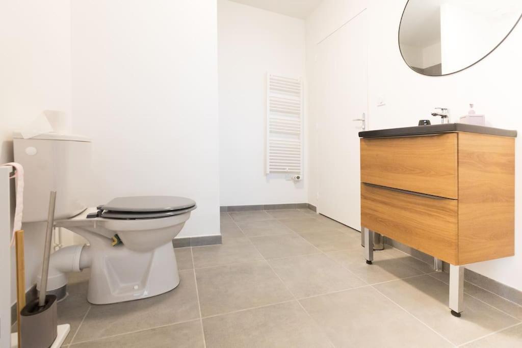 Villa En Bord De Mer Spa / Sauna Bretteville-sur-Ay Esterno foto