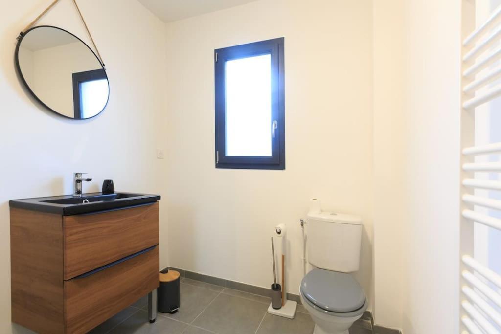 Villa En Bord De Mer Spa / Sauna Bretteville-sur-Ay Esterno foto